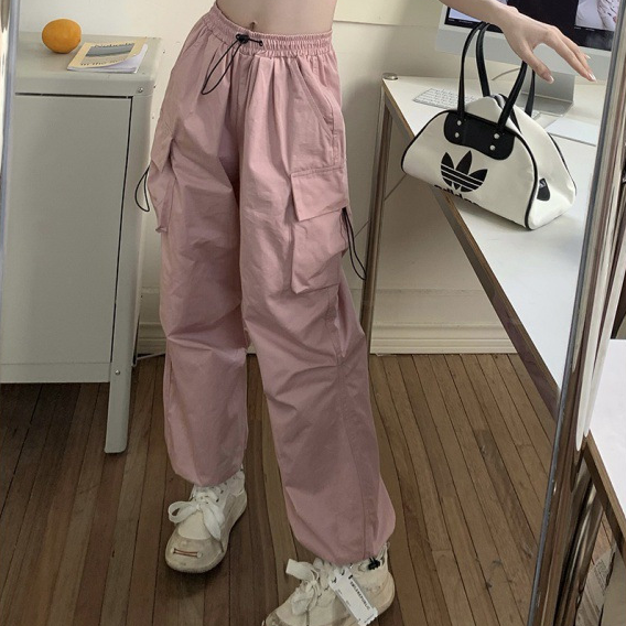 レトロカーゴパンツ