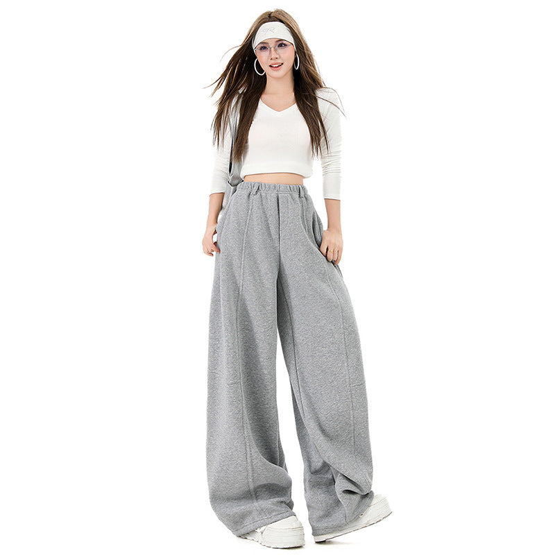 バルーンシルエットスウェットパンツ