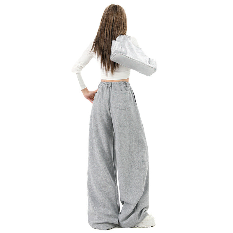 バルーンシルエットスウェットパンツ