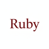 Ruby logo