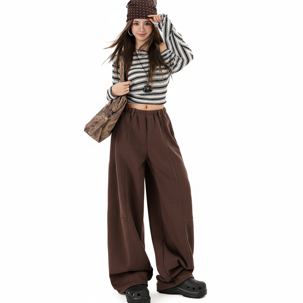 Square Fashion Photo